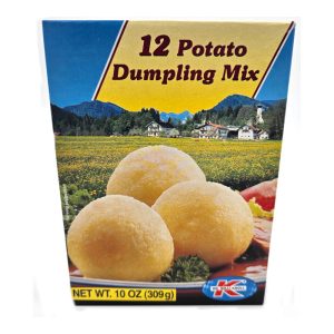 Potato Products & Dumplings