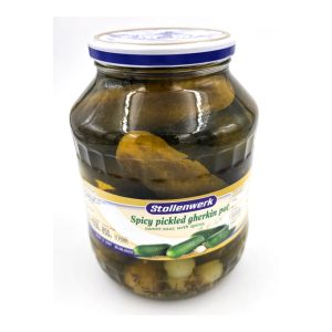 Gherkins, Olives & Pickles